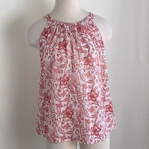 Roller Rabbit Botanical Sleeveless Top